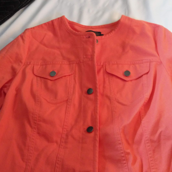 PENDLETON Cotton Twill Laguna Jacket Long Sleeves - Picture 3 of 7